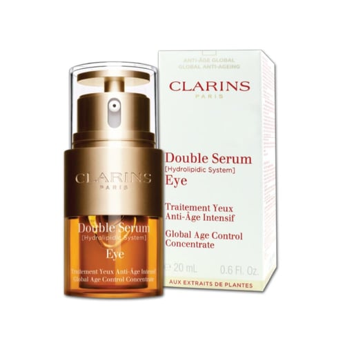 سيروم مزدوج للعين من كلارنس