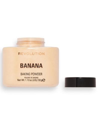 بودرة بانانا لاكشري للوجه من ريفوليوشن بيج