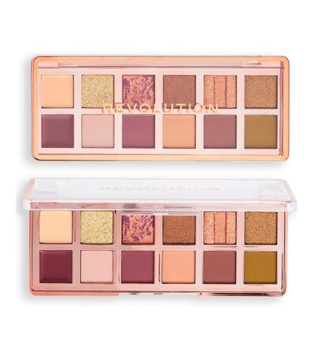 باليت ظلال العيون من ميك أب ريفوليوشن ذا إيترنال أ...