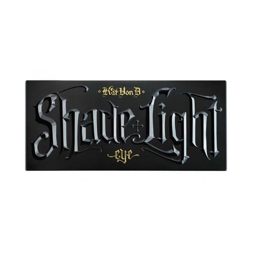 باليت ظلال عيون وكنتور من كات فون دي