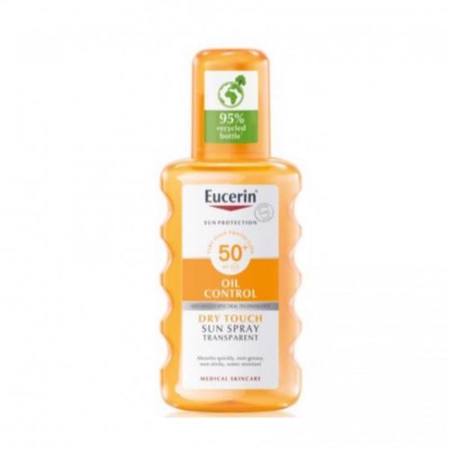 بخاخ واقي شمس للبشرة المختلطة و الدهنية من يوسرين...