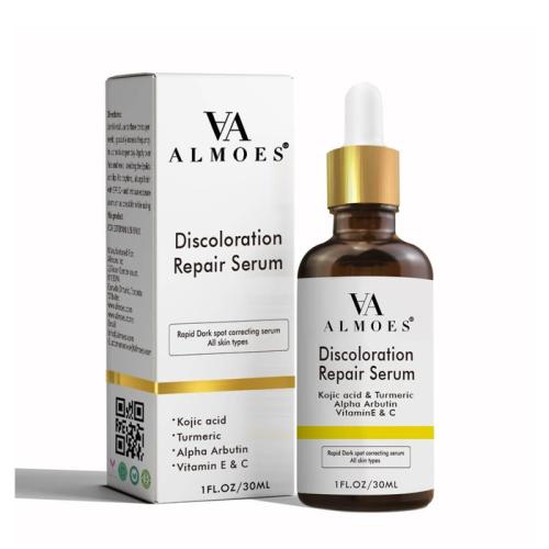 سيروم ديسكلروشن لتصحيح البقع الداكنة وتفتيح ونضارة...