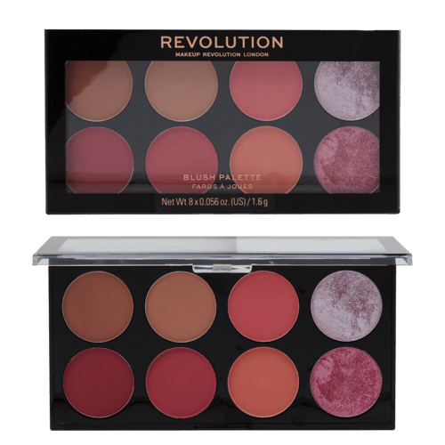 لوحة احمر خدود شوجر اند سبايس من ريفلوشن