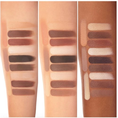 باليت ظلال عيون وكنتور من كات فون دي