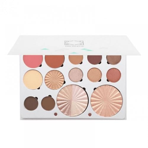 علبة مكياج متكاملة سول من اوفرا متعدد الالوان