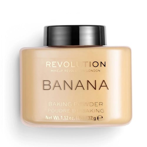 بودرة بانانا لاكشري للوجه من ريفوليوشن بيج