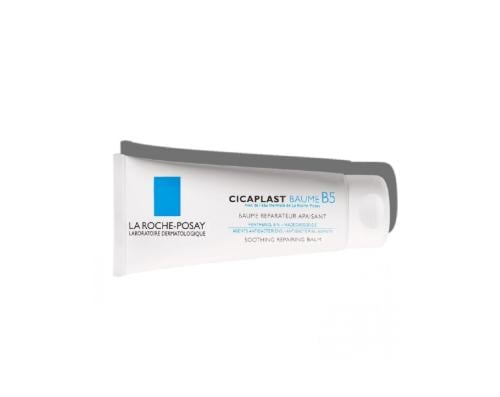 بلسم مرطب وملطف سيكابلاست بوم B5+ من لاروش بوزيه