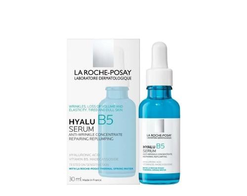 سيروم مضاد للشيخوخة من لا روش بوساي- لتجديد هيالو...