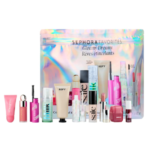سيفورا مجموعة مكياج جليمي دريمي من سيفورا - 10 قطع