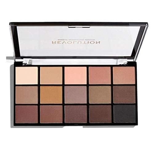 باليت ظلال العيون ريلوديد من ريفلوشن - بيسك مات