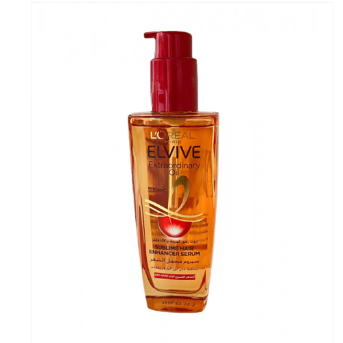 لوريل باريس سيروم للشعر المصبوغ