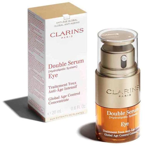 سيروم مزدوج للعين من كلارنس