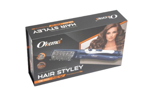 استشوار أوكيما OK 955 Small