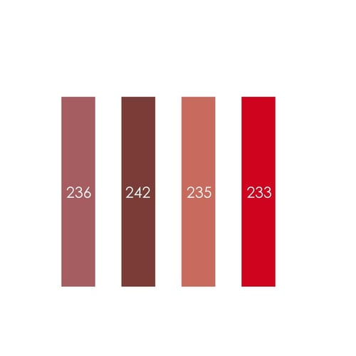 قلم تحديد الشفايف ضد الماء من فلورمار بعدت الوان