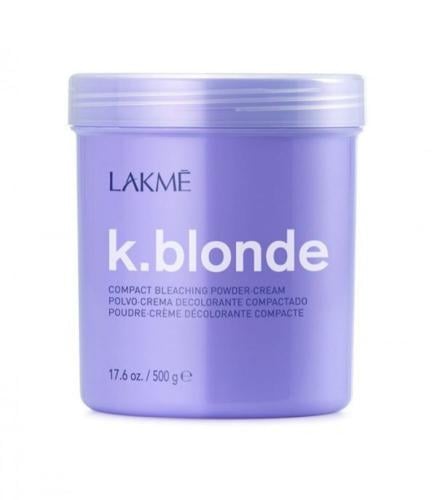 لاكمي كي بلوند بودرة تشقير الشعر