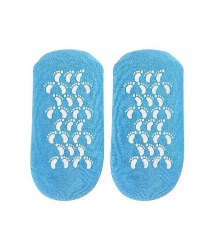 جوارب جل سبا قابلة لإعادة الاستخدام - سماوي