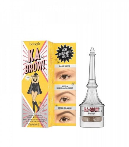 ملون حواجب بقوام جل كريمي 3 وارم لايت براون من بين...