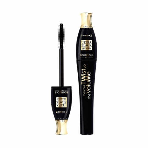 ماسكرا تويست اب ذا فوليوم من برجوا - الترا بلاك
