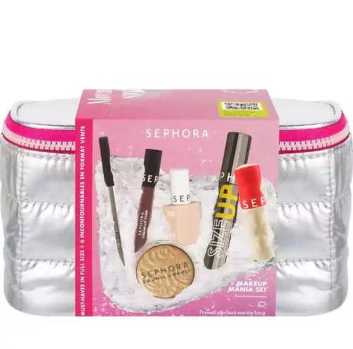 سيفورا مجموعة موفينج لايتس مكياج لمتد ايديشن 6 قطع