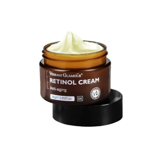 كريم ريتينول لاخفاء التجاعيد فايبرنت جلامور