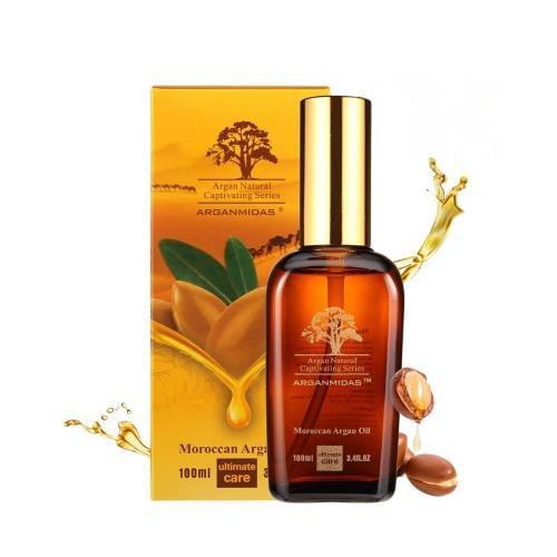 شامبو الاركان صغير 200ملي-ميداس