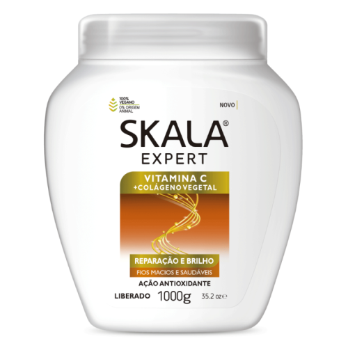 سكالا اكسبرت - كريم فيتامين سي والكولاجين