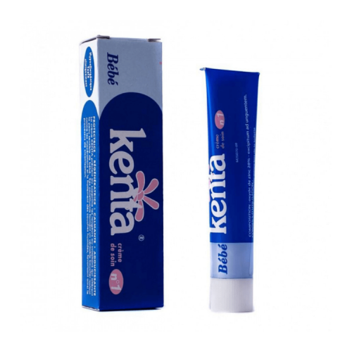 كريم بيبي دي سون لتفتيح البشرة من كينتا