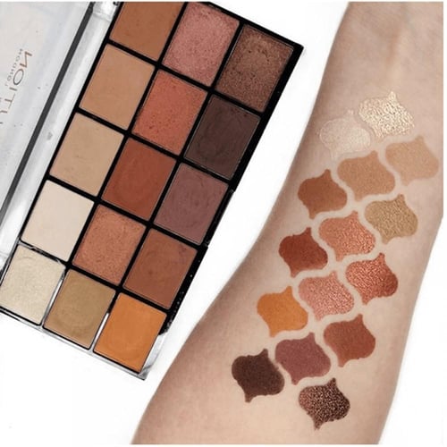 لوحة ظلال عيون ريلوديد ايكونيك فيفر من ريفلوشن