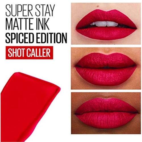 روج ميبلين سوبر ستاي مات انك ودرجاته