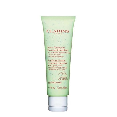 كلارينس منظف رغوي لطيف للبشرة العادية والمختلطة 12...