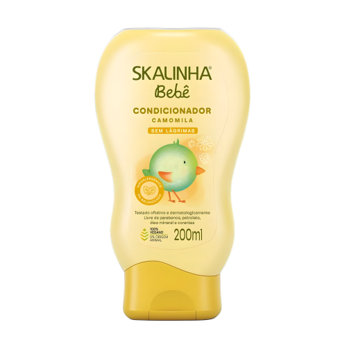 سكالا بلسم بالبابونج للاطفال - 200 مل