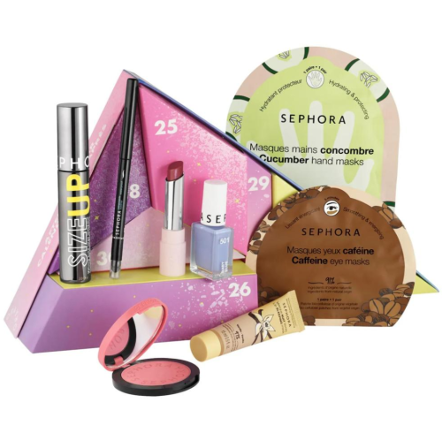 مجموعة ما بعد التقويم 2024 - 8 قطع من سيفورا - قلو...