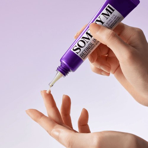 كريم ريتينول المركز لحماية محيط العين من سوم باي م...