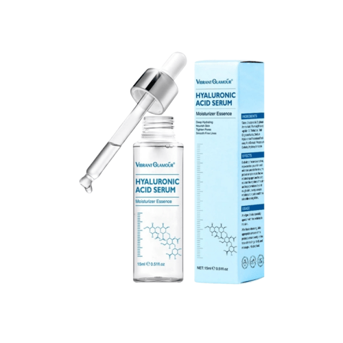 سيروم حمض الهيالورونيك الكوري رباعي الابعاد بخلاصة