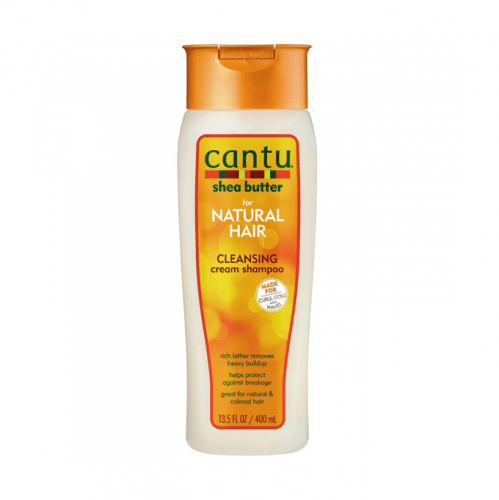 شامبو كريمي بزبدة الشيا من كانتو - 400مل