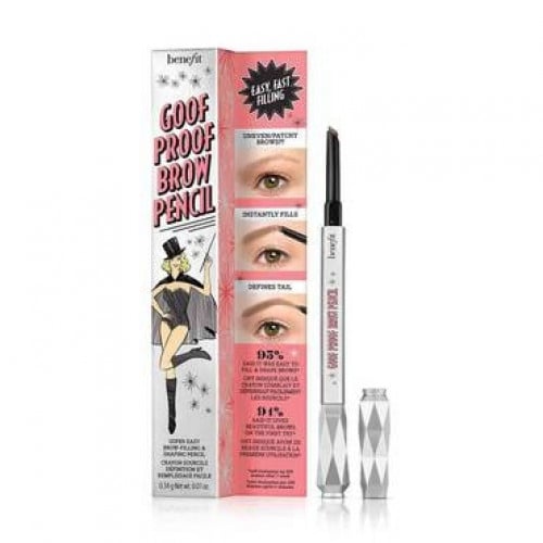 قلم الحواجب المشطوف غوف بروف من بنفت - 3.5