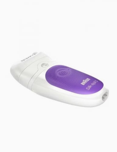 ماكينة إزالة الشعر اللاسلكية سيلك إبيل 5 للاستخدام...