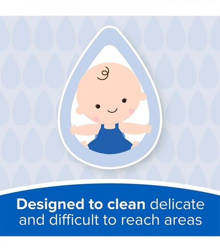 جونسون - عيدان قطنية نقية -200حبة