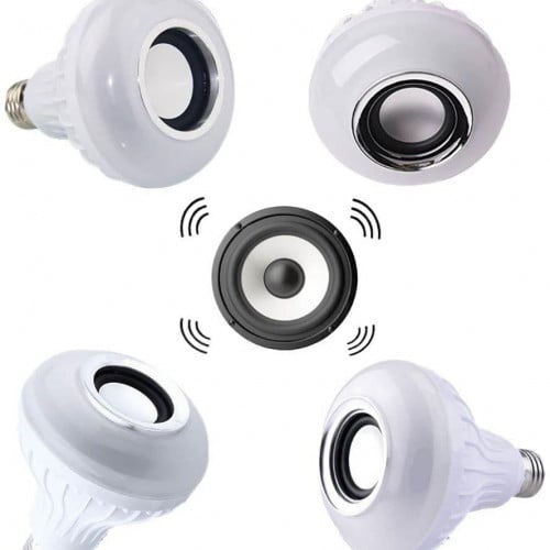 مصباح LED متعدد الالوان بريمونت مدمج مشغل موسيقا ب...