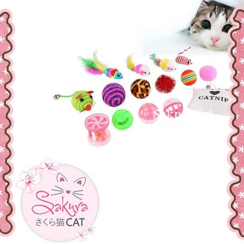 مجموعة من الألعاب (16) لعبة منوعة