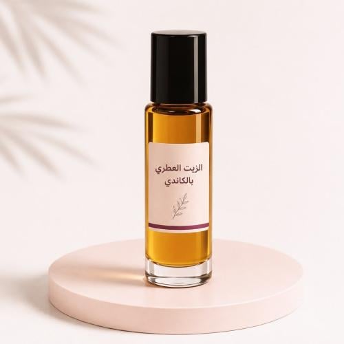 الزيت العطري بالكاندي