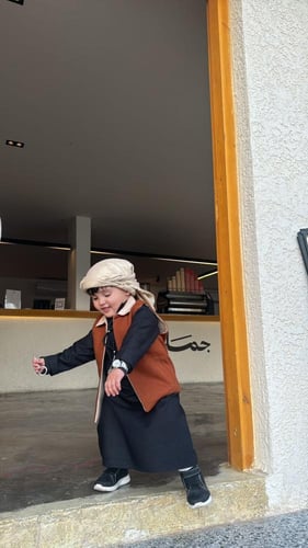 سديري اطفال بني بيج