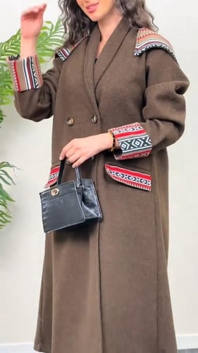 جاكيت السدو نسائي