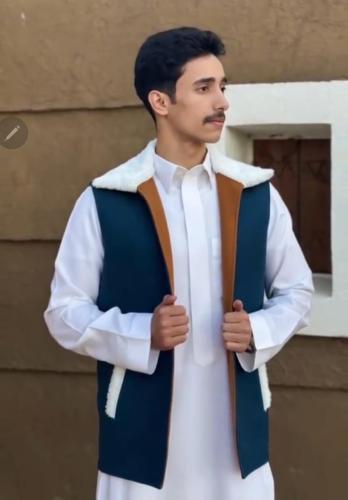 سديري رجالي سنقل فيس قلاب فرولون جملي _سماوي
