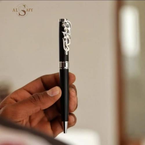 قلم بالاسم حسب الطلب