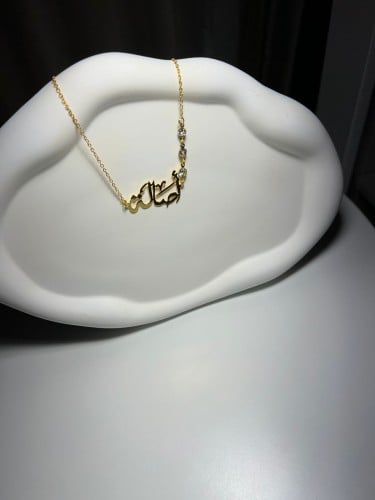 سلسل أنيق بالزركون