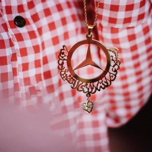 تعليقه مرسديس