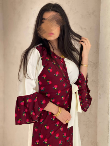 شالكي عنابي