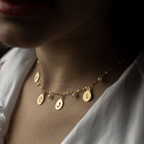 سلسال الأحرف مع لولو