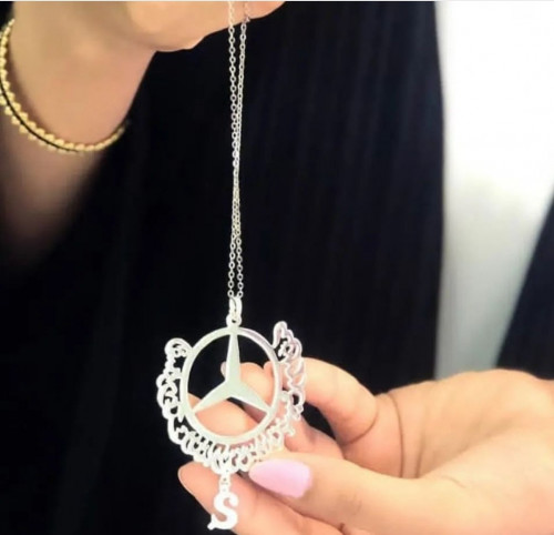 تعليقه مرسديس